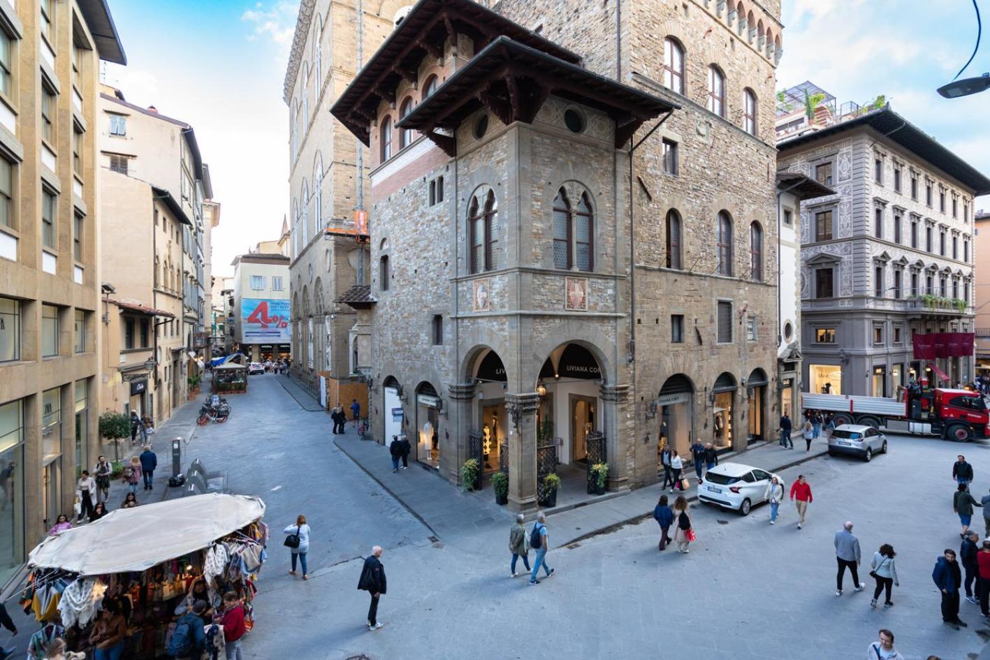 La Dimora Del Mercante - Residenza D'Epoca フィレンツェ エクステリア 写真